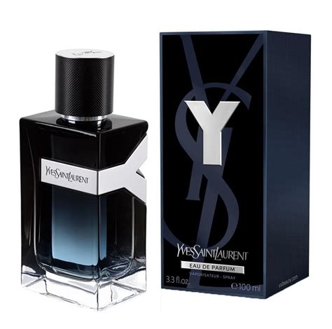 yves saint laurent cologne eau de parfum|yves Saint Laurent vaporisateur spray.